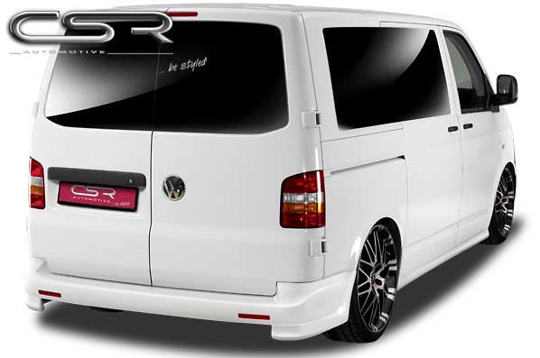 Difuzor | Difuzor spate pentru VW Bus T5 HA020