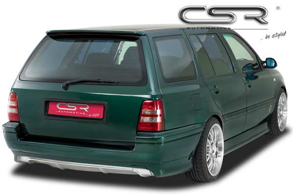 Difuzor | Difuzor spate pentru VW Golf 3 Variant HA038