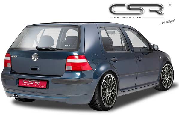 Difuzor | Difuzor spate pentru VW Golf 4 HA116