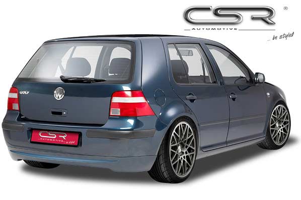 Difuzor | Difuzor spate pentru VW Golf 4 HA119