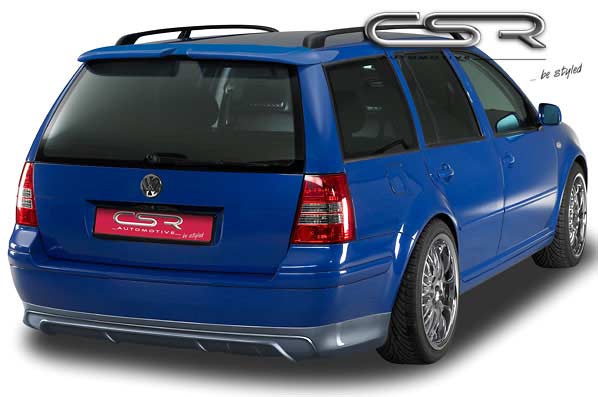 Difuzor | Difuzor spate pentru VW Golf 4 Variant HA026