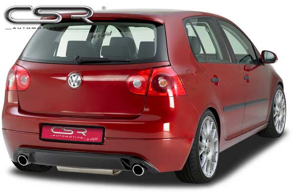 Difuzor | Difuzor spate pentru VW Golf 5 HA052