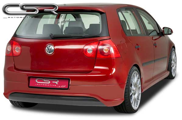 Difuzor | Difuzor spate pentru VW Golf 5 HA073