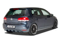 Difuzor | Difuzor spate pentru VW Golf 6 hatchback HA220