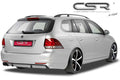 Difuzor | Difuzor spate pentru VW Golf 6 Variant HA080