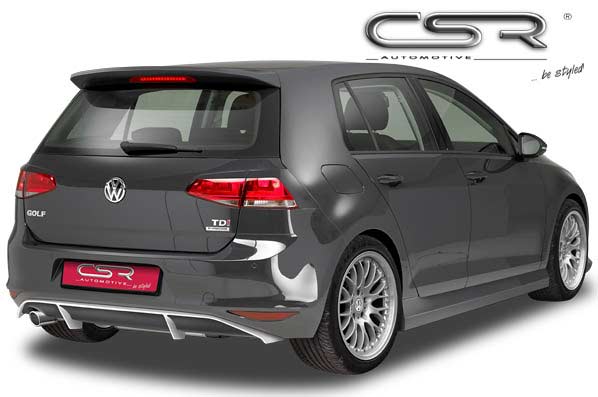 Difuzor | Difuzor spate pentru VW Golf 7 HA090