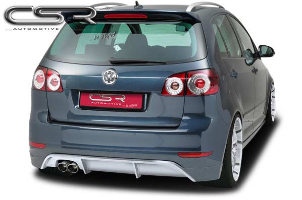 Difuzor | Difuzor spate pentru VW Golf Plus HA069