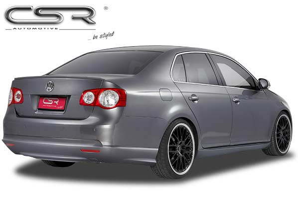 Difuzor | Difuzor spate pentru VW Jetta 5 HA126