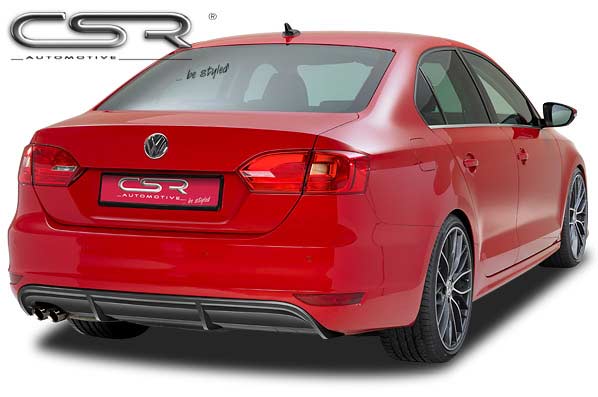 Difuzor | Difuzor spate pentru VW Jetta 6 HA086