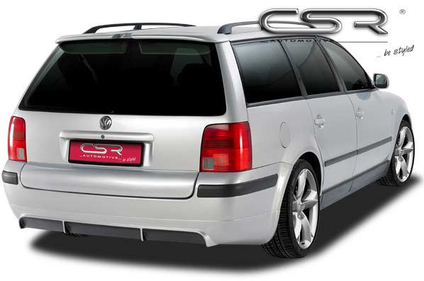 Difuzor | Difuzor spate pentru VW Passat 3B HA037