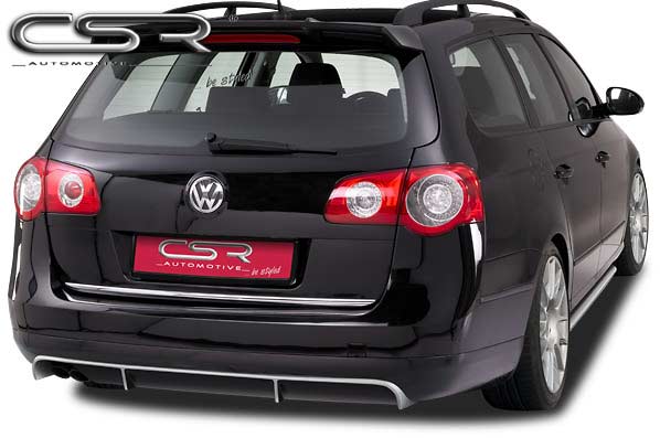 Difuzor | Difuzor spate pentru VW Passat B6 3C HA050