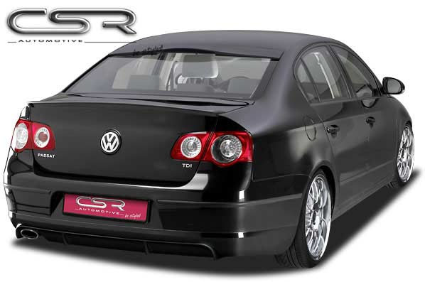 Difuzor | Difuzor spate pentru VW Passat B6 Tip 3C HA012