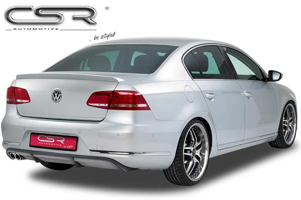 Difuzor | Difuzor spate pentru VW Passat B7 Tip 3C HA098