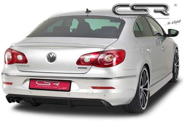 Difuzor | Difuzor spate pentru VW Passat CC HA067