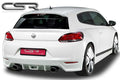 Difuzor | Difuzor spate pentru VW Scirocco 3 HA023