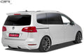 Difuzor | Difuzor spate pentru VW Sharan II / Seat Alhambra II HA168