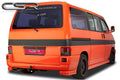 Difuzor | Difuzor spate pentru VW T4 / T4B Bus HA008