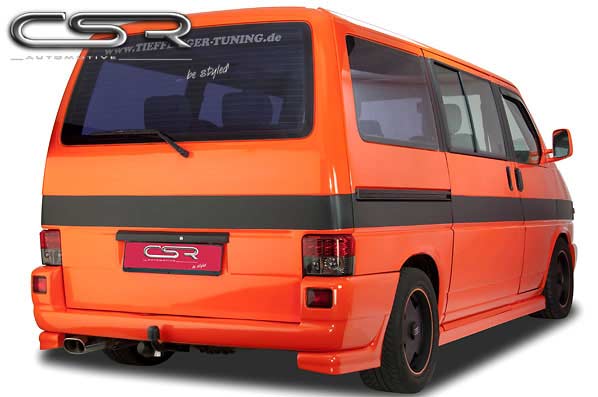 Difuzor | Difuzor spate pentru VW T4 / T4B Bus HA008