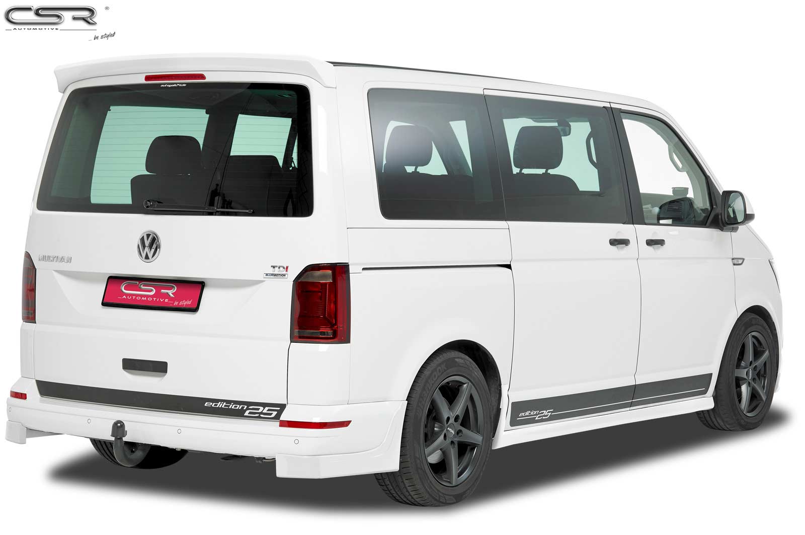 Difuzor | Difuzor spate pentru VW T6 Bus HA156