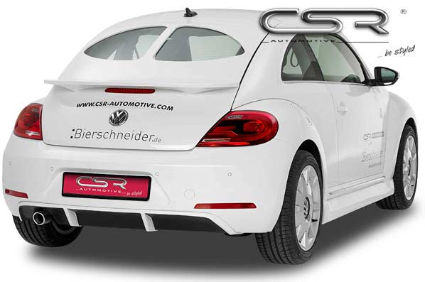 Difuzor | Difuzor spate pentru VW The New Beetle HA082