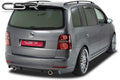 Difuzor | Șorț spate pentru VW Touran / Touran GP GTI Look HA046