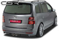 Difuzor | Difuzor spate pentru VW Touran / Touran GP R32 Look HA045