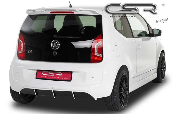 Difuzor | Difuzor spate pentru VW up! HA063