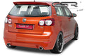 Difuzor | Șorț spate cu aspect GTi pentru VW Golf Plus HA062