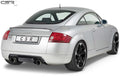 Difuzor spate cu ABE pentru Audi TT 8N HA249