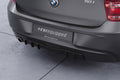 Difuzor Șorț spate cu ABE pentru BMW Seria 1 F20 / F21 HA433