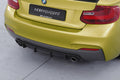 Difuzor Șorț spate cu ABE pentru BMW Seria 2 (F22 / F23) Coupe și Cabriolet HA273