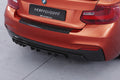 Difuzor Șorț spate cu ABE pentru BMW Seria 2 F22 / F23 Pachet M HA307