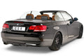 Difuzor Șorț spate cu ABE pentru BMW Seria 3 E92 / E93 HA250