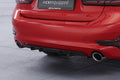 Difuzor Șorț spate cu ABE pentru BMW Seria 3 Sedan și Touring (G20/G21) HA278