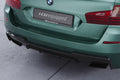 Difuzor Șorț spate cu ABE pentru BMW Seria 5 F10/F11 550i/550d Pachet M HA290