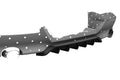 Difuzor spate cu ABE pentru BMW Seria 6 E63 / E64 Coupe și Cabriolet HA487