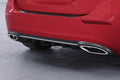 Difuzor Șorț spate cu ABE pentru Mercedes-Benz Clasa A (W177) HA300
