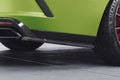 Difuzor Șorț spate cu ABE pentru Skoda Octavia 4 RS și RS Plus HA478