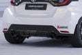 Difuzor Șorț spate cu ABE pentru Toyota GR Yaris (XP21) HA277