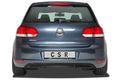 Difuzor Șorț spate cu ABE pentru VW Golf 6 bază HA246