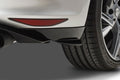 Difuzor Șorț spate cu ABE pentru VW Golf 7 bază HA262