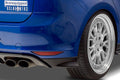 Difuzor Șorț spate cu ABE pentru VW Golf 7 R / R-Line HA255