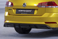 Difuzor Șorț spate cu ABE pentru VW Golf 7 Variant bază HA292