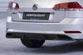 Difuzor Șorț spate cu ABE pentru VW Golf 7 Variant (Facelift) HA241