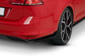Difuzor Șorț spate cu ABE pentru VW Golf 7 Variant HA296