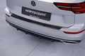 Difuzor Șorț spate cu ABE pentru VW Golf 8 (Tip CD) HA370