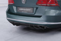 Difuzor Difuzor spate cu ABE pentru VW Passat B7 (Tip 3C) Varianta HA460