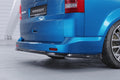 Difuzor Șorț spate cu ABE pentru VW T5 Bus HA269