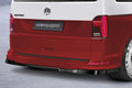 Difuzor Șorț spate cu ABE pentru VW T6 / T6.1 HA297