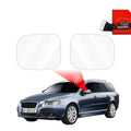 Folie de protecție împotriva ploii pentru oglinzile exterioare - Volvo V70 (2007-2016)